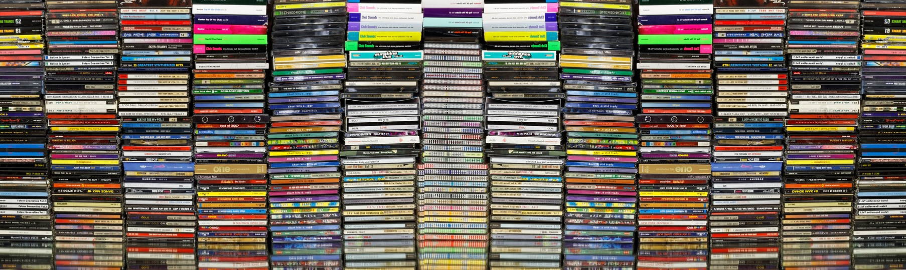 CD na predaj